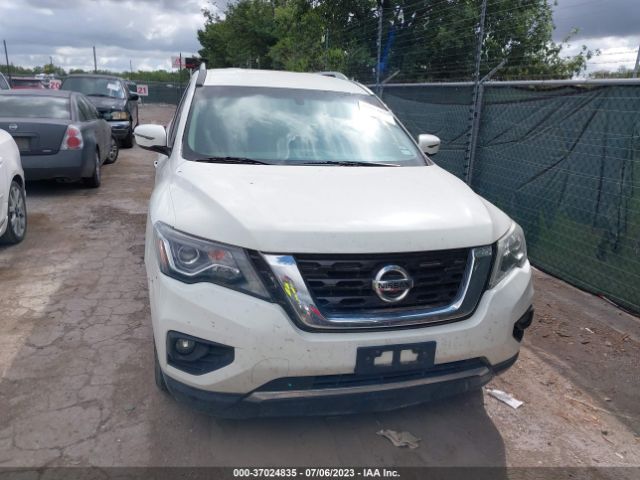 5N1DR2MNXKC601485 Nissan Pathfinder Sv
