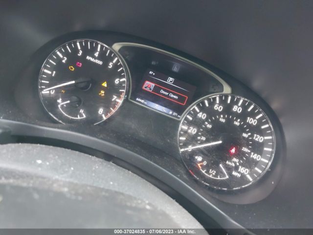5N1DR2MNXKC601485 Nissan Pathfinder Sv