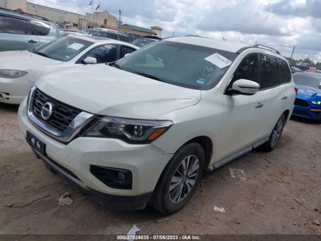 5N1DR2MNXKC601485 Nissan Pathfinder Sv