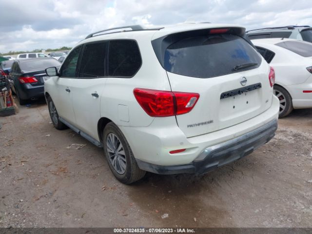 5N1DR2MNXKC601485 Nissan Pathfinder Sv