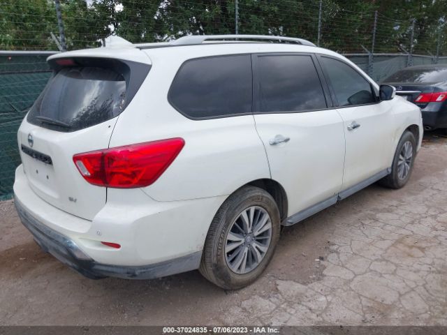 5N1DR2MNXKC601485 Nissan Pathfinder Sv