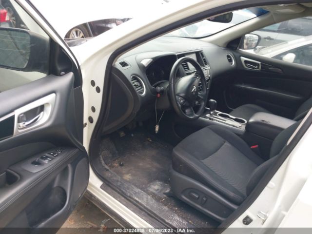 5N1DR2MNXKC601485 Nissan Pathfinder Sv