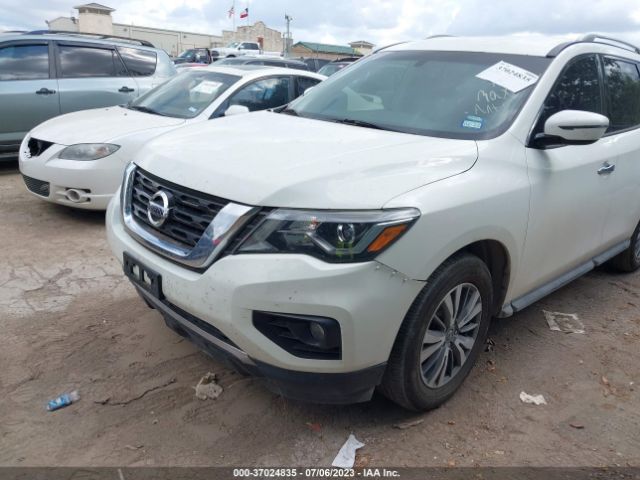 5N1DR2MNXKC601485 Nissan Pathfinder Sv