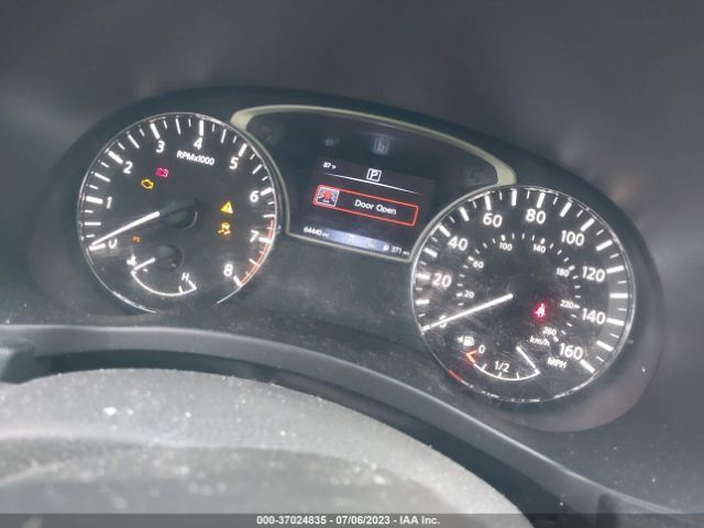 5N1DR2MNXKC601485 Nissan Pathfinder Sv
