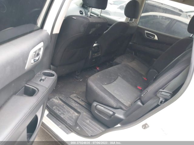 5N1DR2MNXKC601485 Nissan Pathfinder Sv