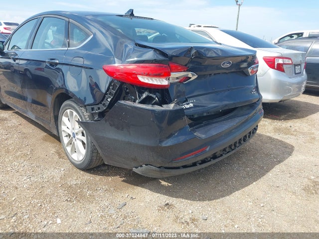 2020 FORD FUSION HYBRID SE VIN: 3FA6P0LU3LR104822