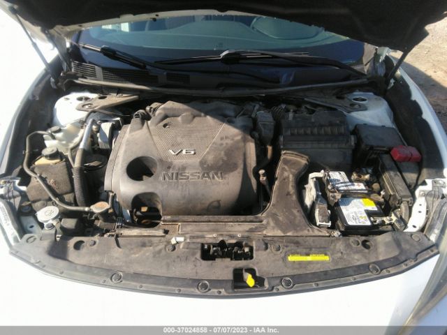 1N4AA6AP7GC430249 Nissan Maxima 3.5 S