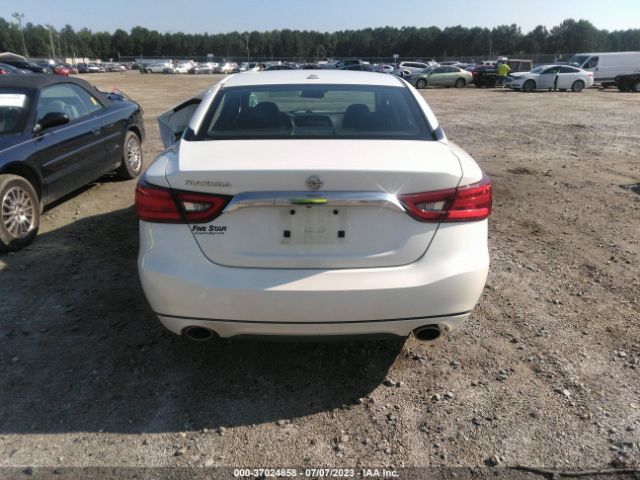 1N4AA6AP7GC430249 Nissan Maxima 3.5 S