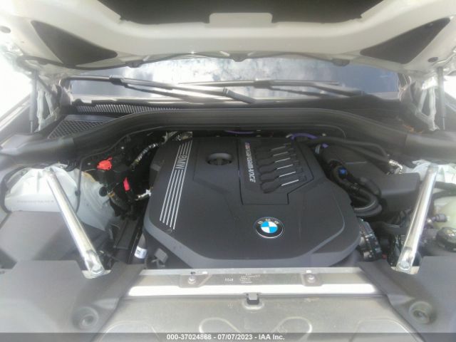 5UX83DP02P9R67995 BMW X3 M40i