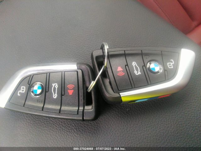 5UX83DP02P9R67995 BMW X3 M40i