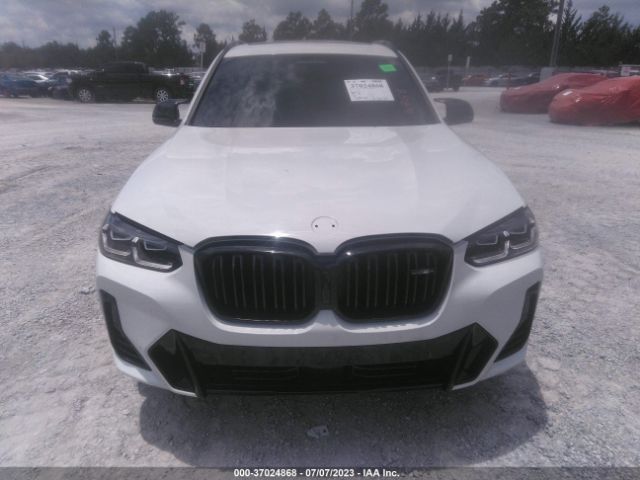 5UX83DP02P9R67995 BMW X3 M40i