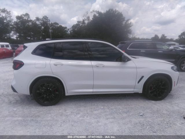5UX83DP02P9R67995 BMW X3 M40i
