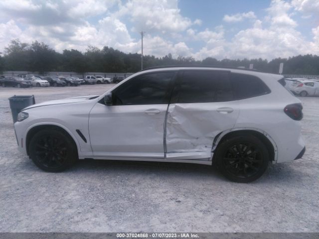 5UX83DP02P9R67995 BMW X3 M40i