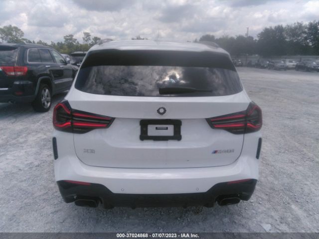 5UX83DP02P9R67995 BMW X3 M40i