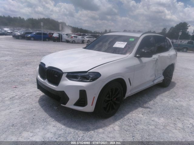 5UX83DP02P9R67995 BMW X3 M40i