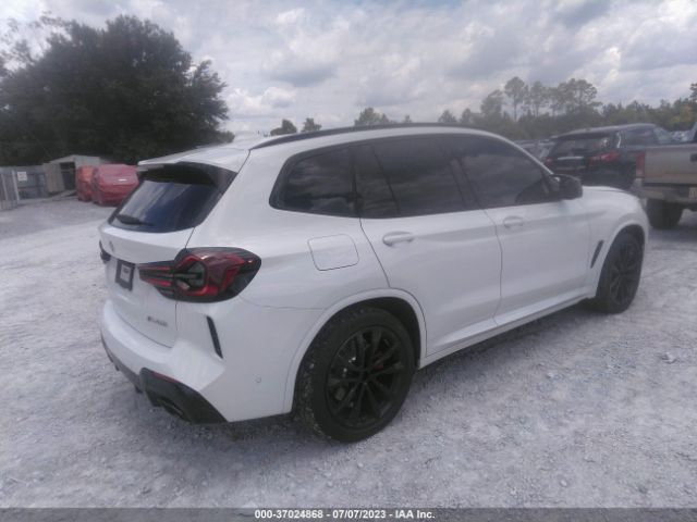 5UX83DP02P9R67995 BMW X3 M40i