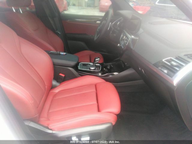 5UX83DP02P9R67995 BMW X3 M40i