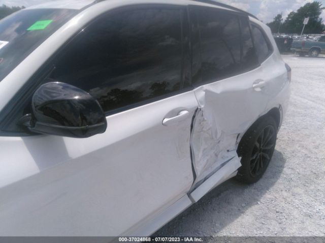 5UX83DP02P9R67995 BMW X3 M40i