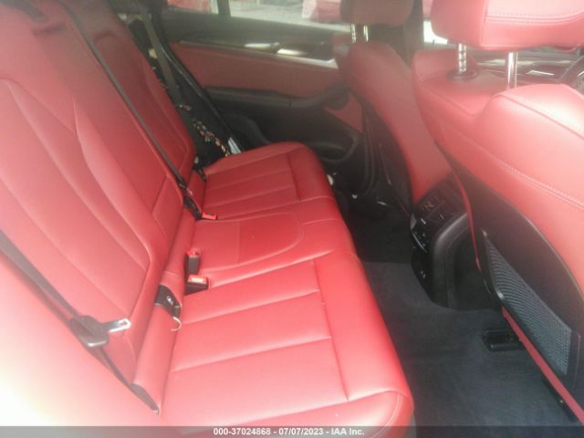 5UX83DP02P9R67995 BMW X3 M40i