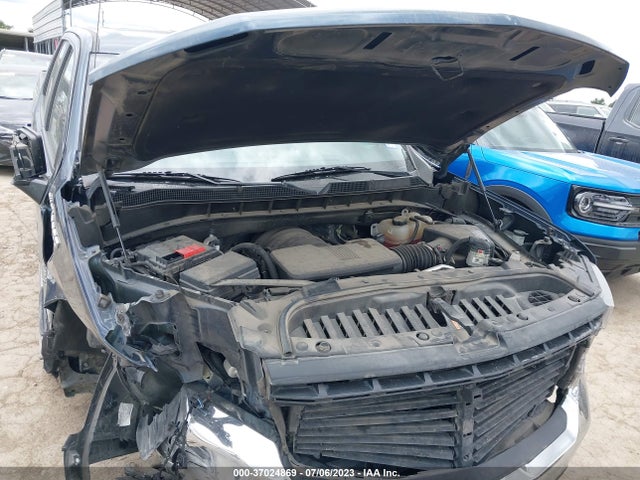 2020 CHEVROLET SILVERADO 1500 LT VIN: 3GCPWCED0LG349721