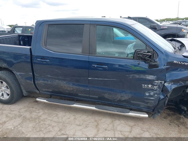 2020 CHEVROLET SILVERADO 1500 LT VIN: 3GCPWCED0LG349721