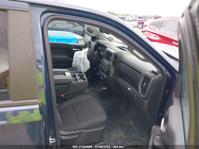 2020 CHEVROLET SILVERADO 1500 LT VIN: 3GCPWCED0LG349721