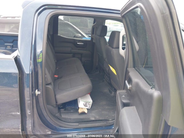 2020 CHEVROLET SILVERADO 1500 LT VIN: 3GCPWCED0LG349721