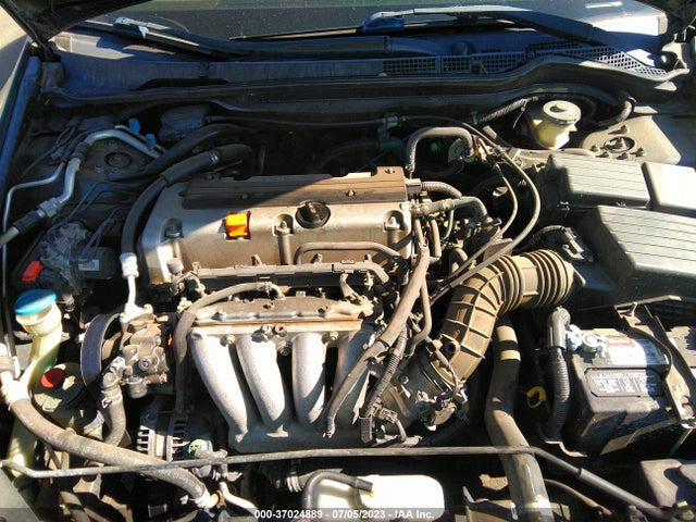 2005 HONDA ACCORD SDN LX VIN: 1HGCM56445A048838
