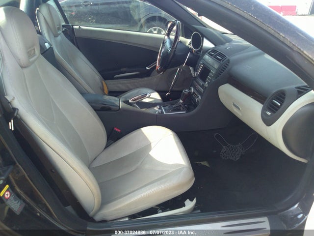 2005 MERCEDES-BENZ SLK-CLASS VIN: WDBWK56F55F059867