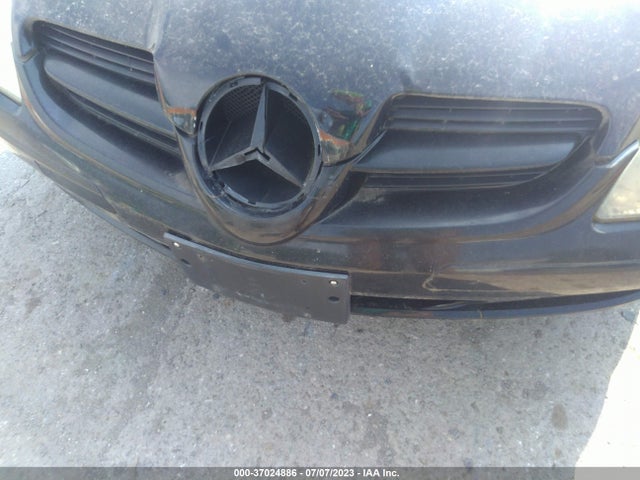 2005 MERCEDES-BENZ SLK-CLASS VIN: WDBWK56F55F059867