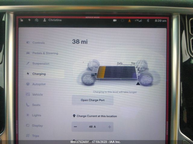 5YJXCBE28GF030158 Tesla Model X 70d/90d/75d/60d/p100d