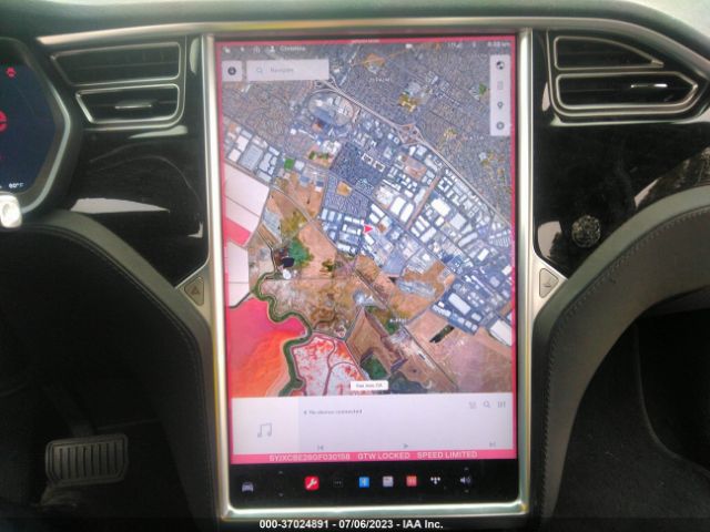 5YJXCBE28GF030158 Tesla Model X 70d/90d/75d/60d/p100d
