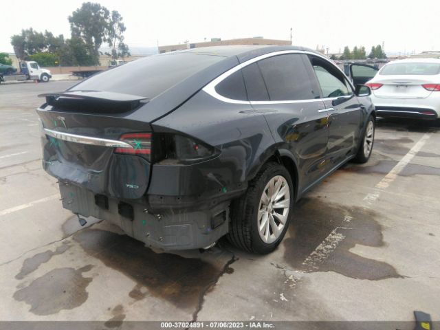 5YJXCBE28GF030158 Tesla Model X 70d/90d/75d/60d/p100d