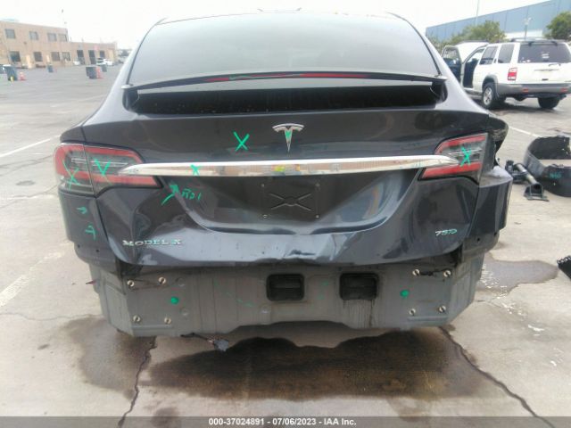 5YJXCBE28GF030158 Tesla Model X 70d/90d/75d/60d/p100d