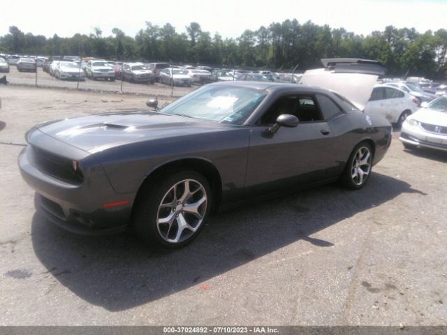 2C3CDZBG5FH715316 Dodge Challenger Sxt Plus