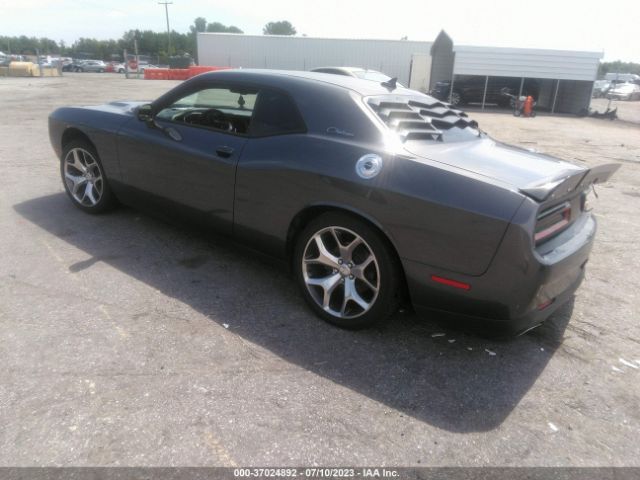 2C3CDZBG5FH715316 Dodge Challenger Sxt Plus