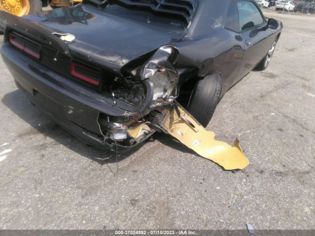 2C3CDZBG5FH715316 Dodge Challenger Sxt Plus