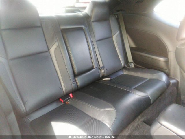 2C3CDZBG5FH715316 Dodge Challenger Sxt Plus
