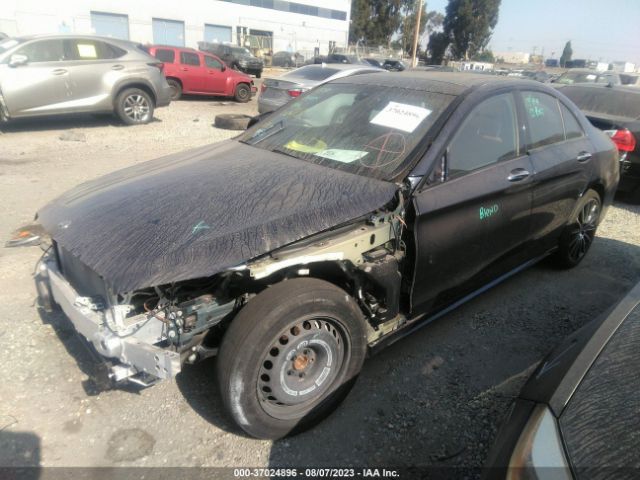 W1KWF8DB3LR589375 Mercedes-Benz C-class C 300