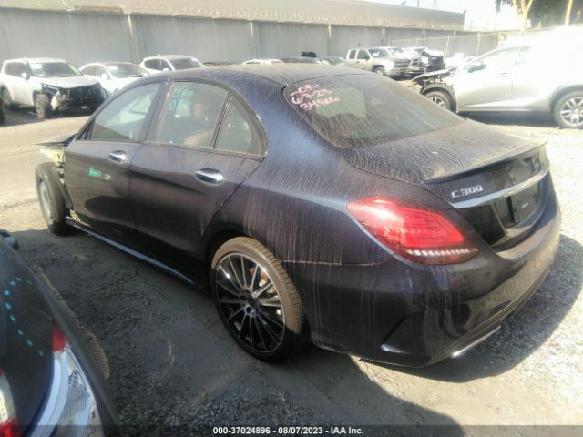 W1KWF8DB3LR589375 Mercedes-Benz C-class C 300