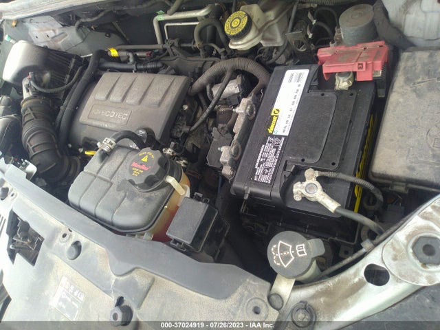Chevrolet Trax Lt 2018 KL7CJLSBXJB513298 Image 16