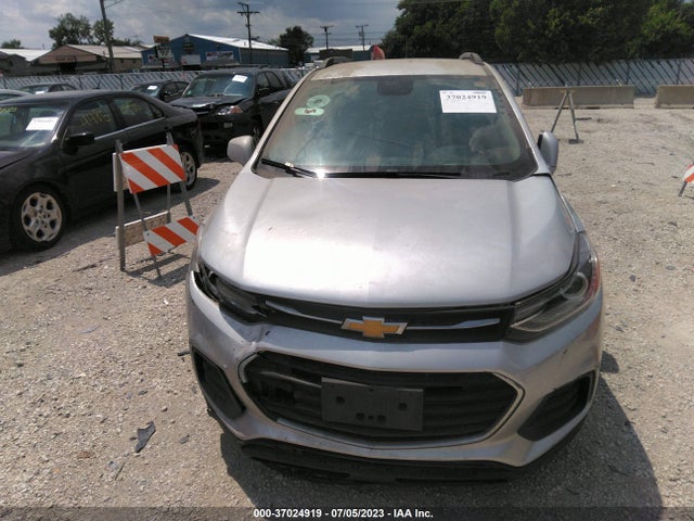 Chevrolet Trax Lt 2018 KL7CJLSBXJB513298 Image 4