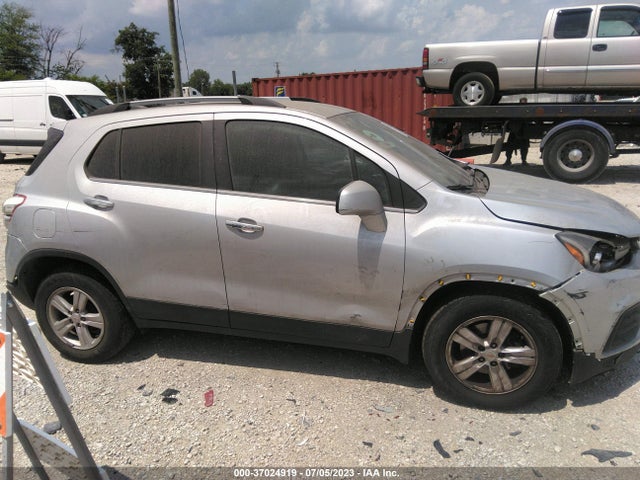 Chevrolet Trax Lt 2018 KL7CJLSBXJB513298 Image 5