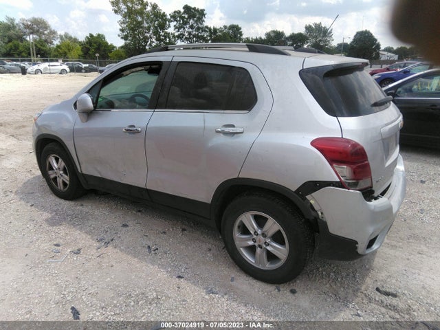 Chevrolet Trax Lt 2018 KL7CJLSBXJB513298 Image 6