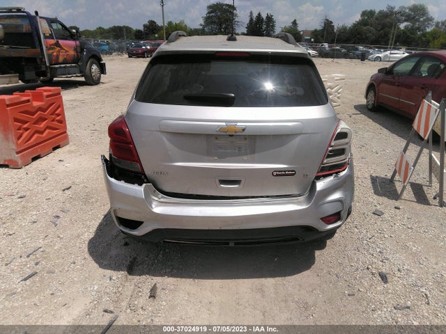 Chevrolet Trax Lt 2018 KL7CJLSBXJB513298 Image 8