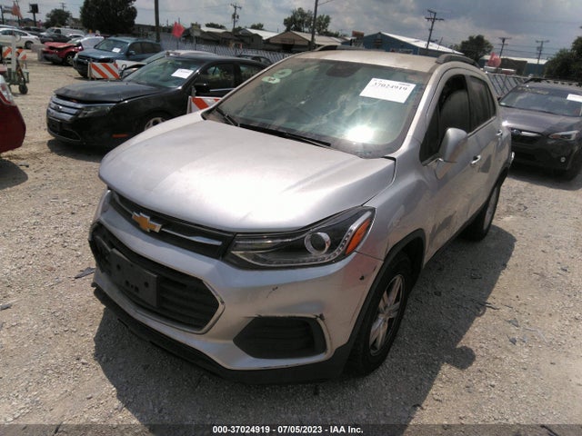 Chevrolet Trax Lt 2018 KL7CJLSBXJB513298 Image 2
