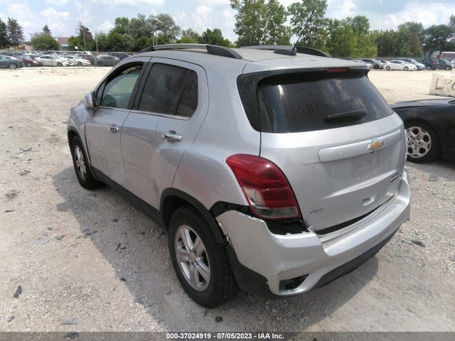 Chevrolet Trax Lt 2018 KL7CJLSBXJB513298 Image 9