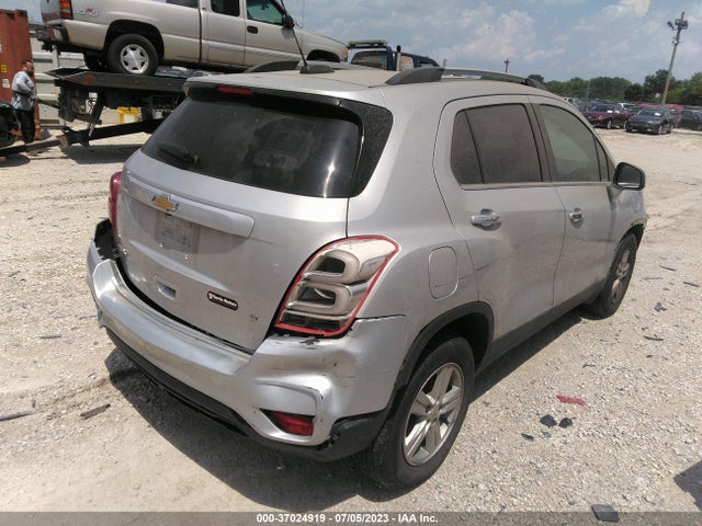 Chevrolet Trax Lt 2018 KL7CJLSBXJB513298 Image 10
