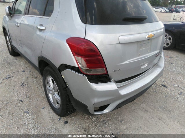 Chevrolet Trax Lt 2018 KL7CJLSBXJB513298 Image 12