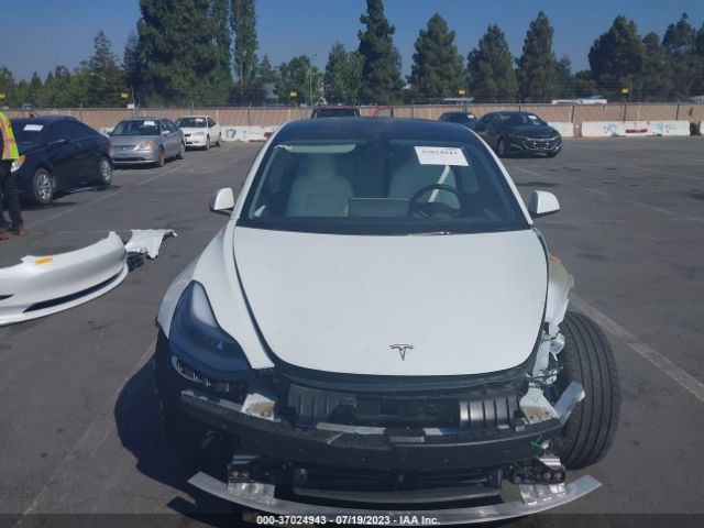 5YJ3E1EA3MF097370 Tesla Model 3 Standard Range Plus